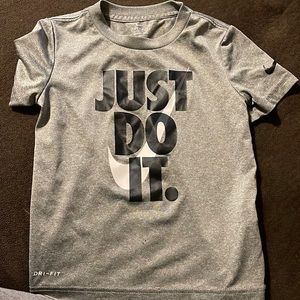 Dry fit Nike toddler 4t
